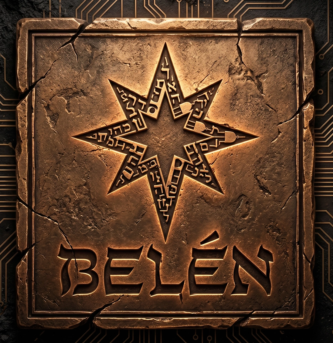 BELÉN - El Reinicio del Génesis