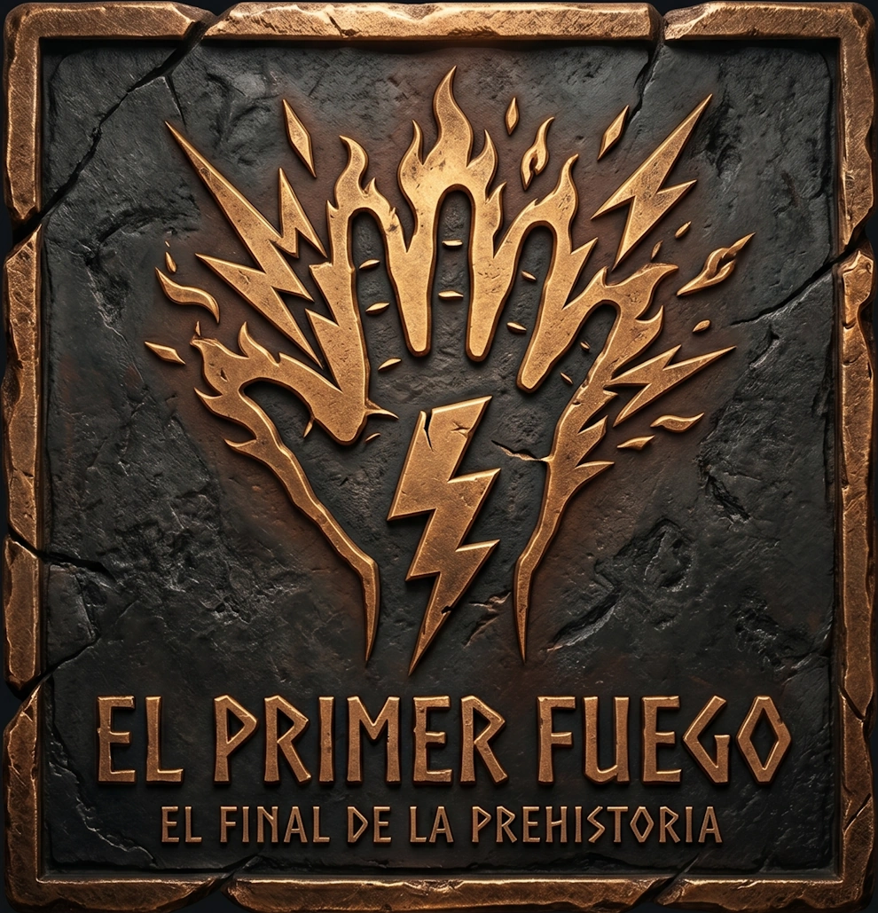 EL PRIMER FUEGO (Prehistoria)