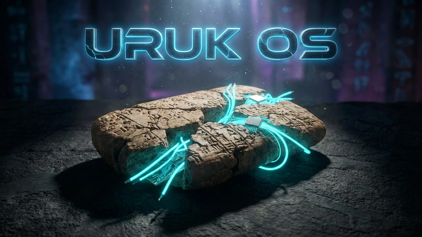 Uruk OS